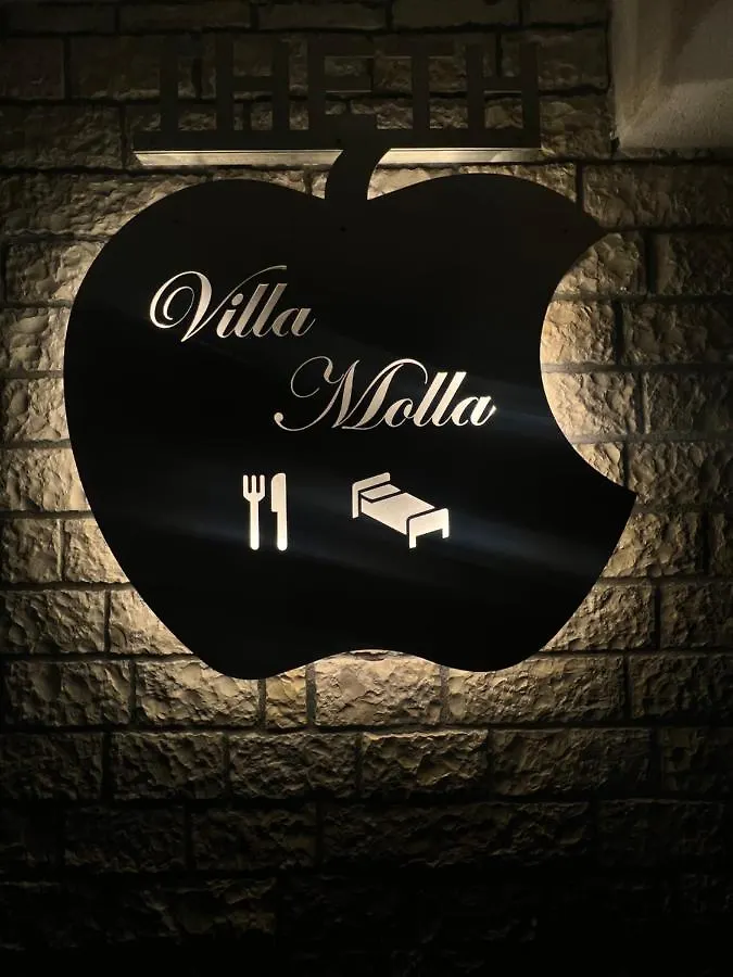 Hotel Villa Molla Theth