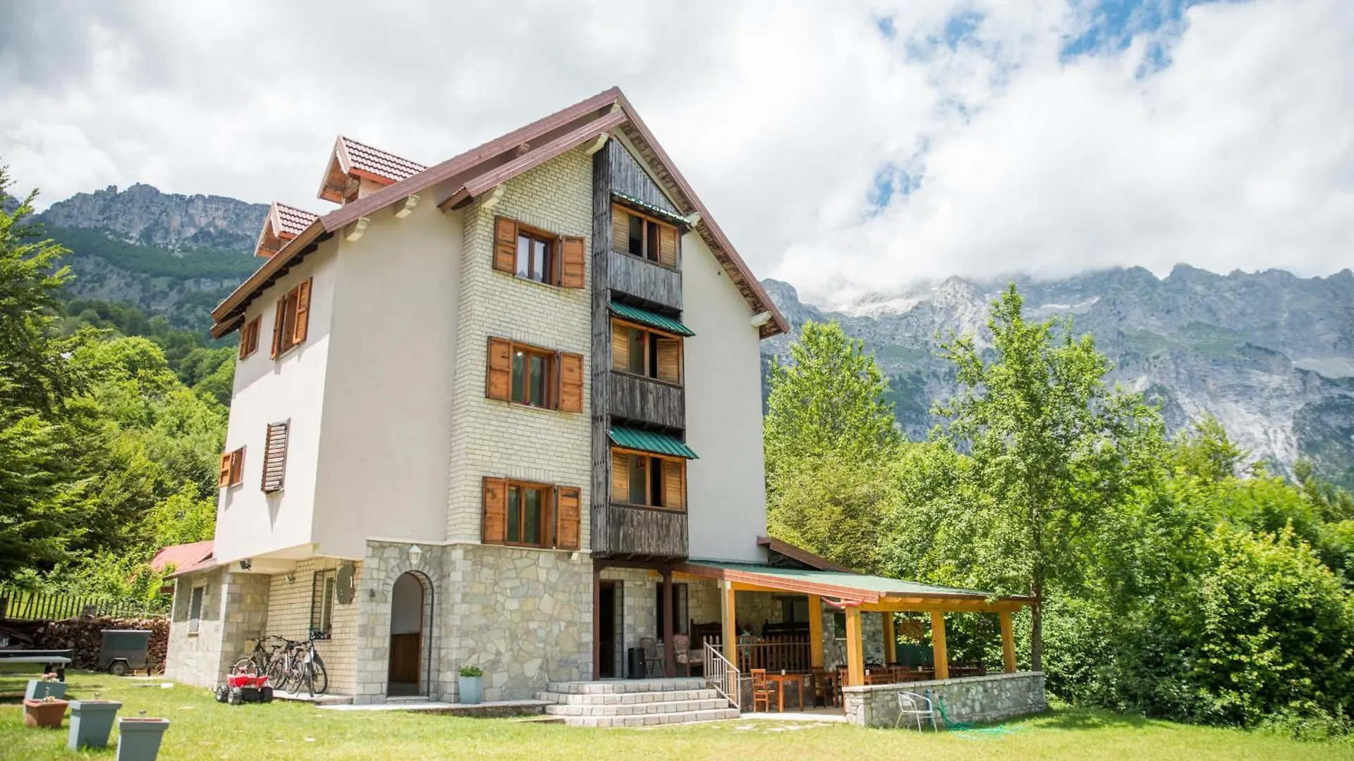 Hotel Villa Molla Theth