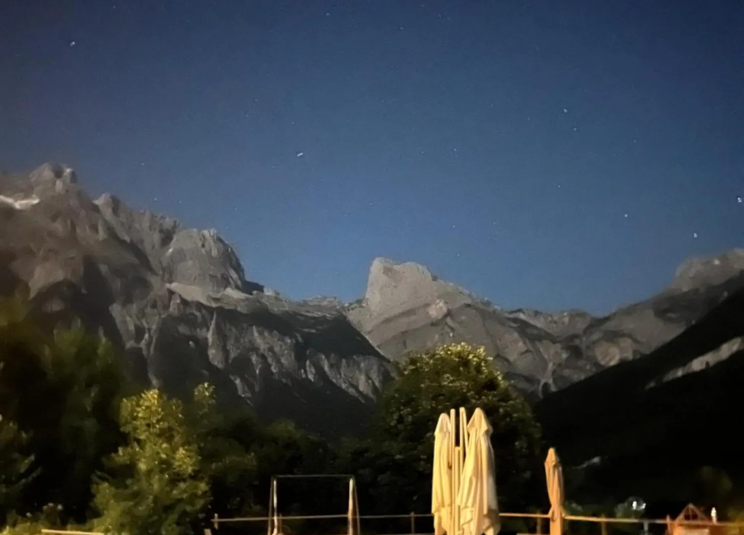 Hotel Villa Molla Theth Albania