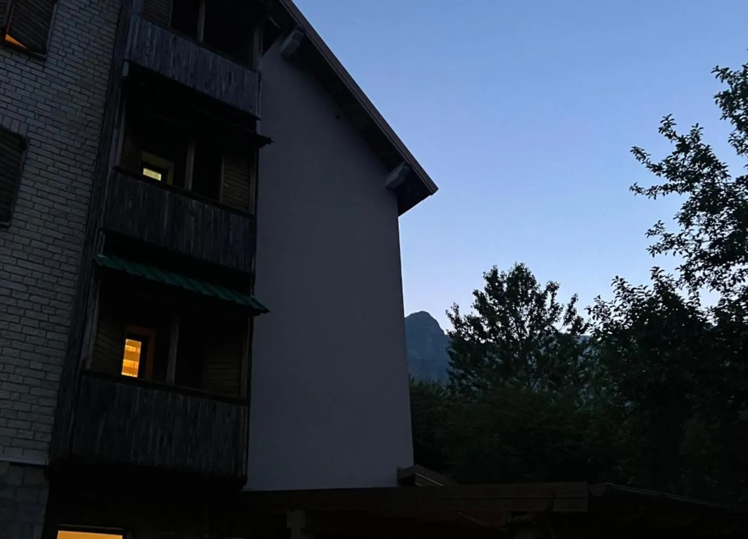 Hotel Villa Molla Theth