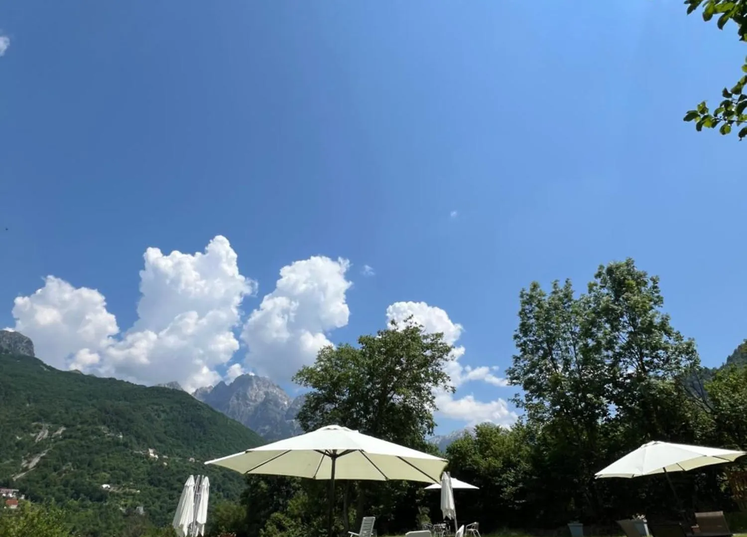 Hotel Villa Molla Theth