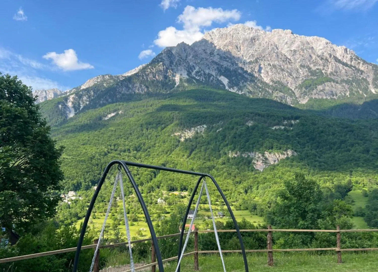 Hotel Villa Molla Theth Albania