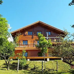D'hotes Barnabas Bed & Breakfast Saint-Martin-de-la-Porte