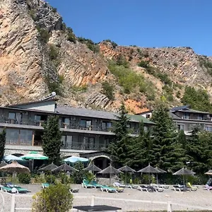 Kukesi Aldo Hotel