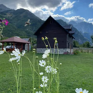 Gasthof Te Sofra, Theth