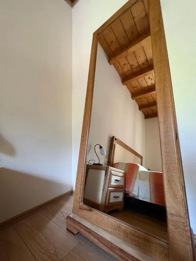 Hotel Villa Molla Theth Albanie
