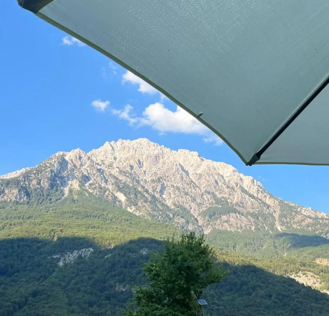 Hotel Villa Molla Theth